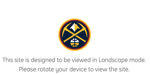 Landscape is the valid orientation